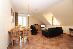 Haus Haffplatz Wohnung 10 direkt am Strand Rerik